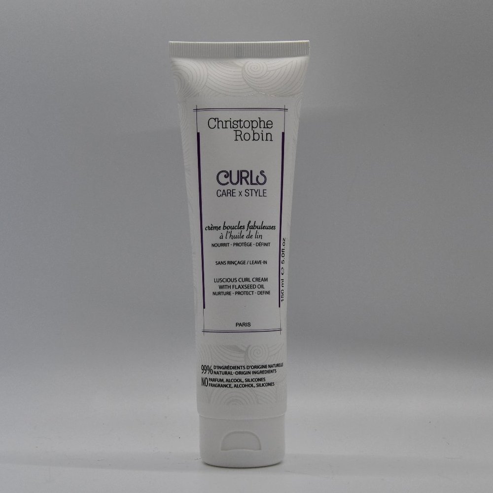 Christophe Robin Curls Care and Style